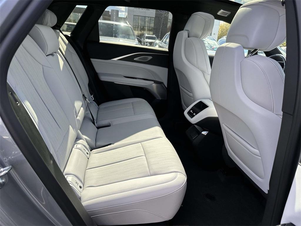 new 2026 Cadillac LYRIQ car, priced at $69,120