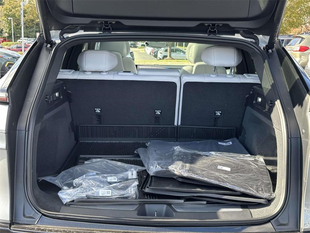 new 2026 Cadillac LYRIQ car, priced at $69,120