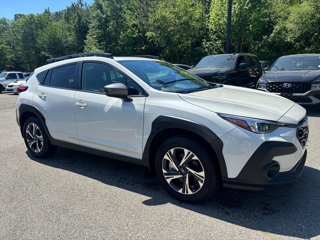 used 2024 Subaru Crosstrek car, priced at $26,500