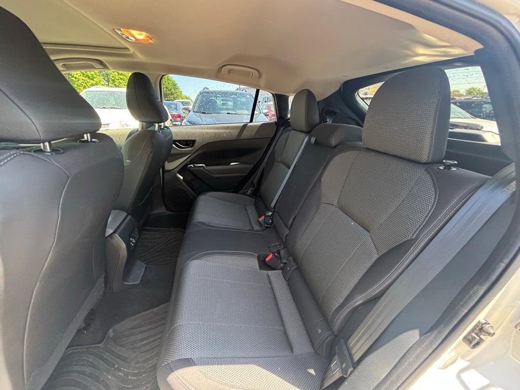 used 2024 Subaru Crosstrek car, priced at $26,500