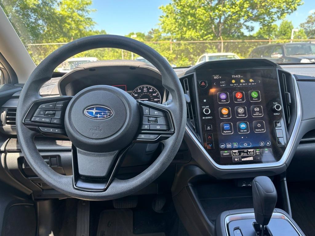 used 2024 Subaru Crosstrek car, priced at $26,500