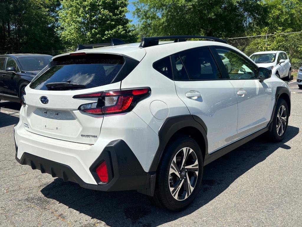 used 2024 Subaru Crosstrek car, priced at $26,500