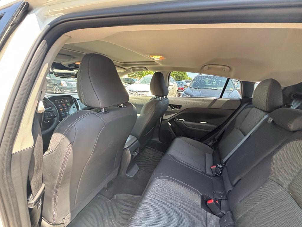 used 2024 Subaru Crosstrek car, priced at $26,500