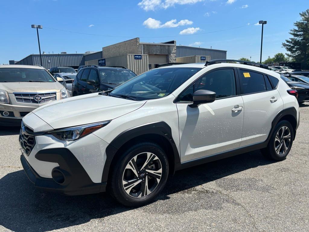 used 2024 Subaru Crosstrek car, priced at $26,500