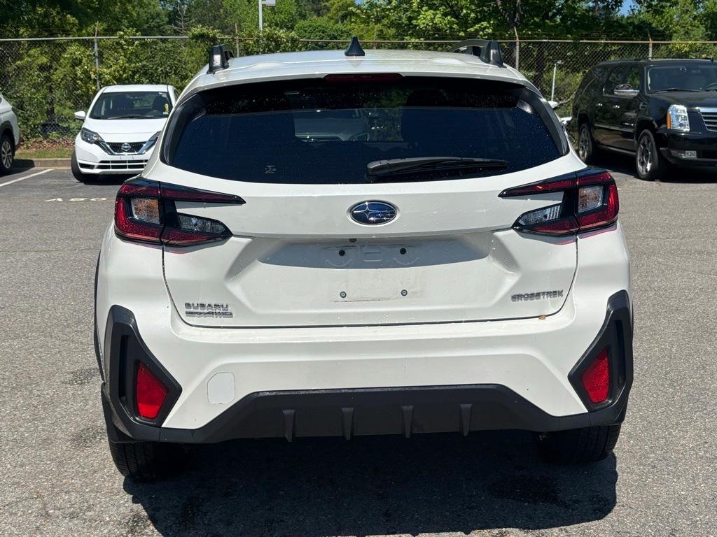 used 2024 Subaru Crosstrek car, priced at $26,500