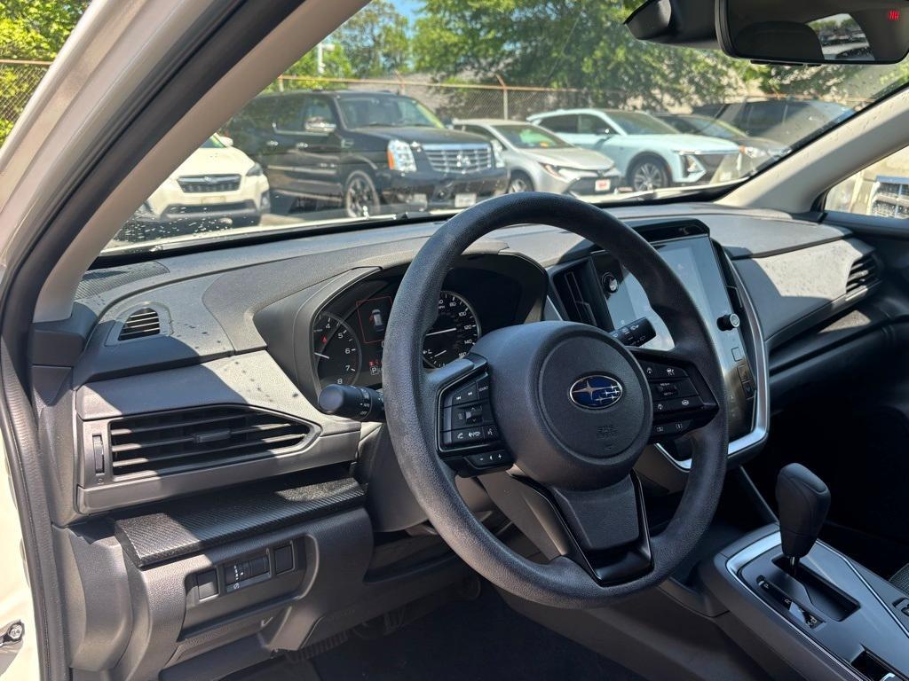 used 2024 Subaru Crosstrek car, priced at $26,500