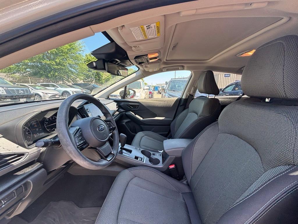 used 2024 Subaru Crosstrek car, priced at $26,500