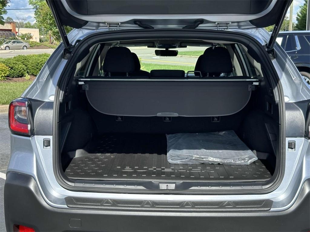 used 2025 Subaru Outback car, priced at $29,500