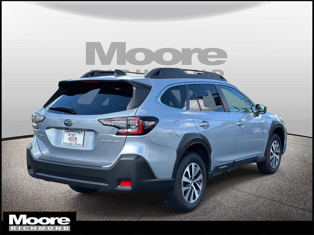 used 2025 Subaru Outback car, priced at $29,500