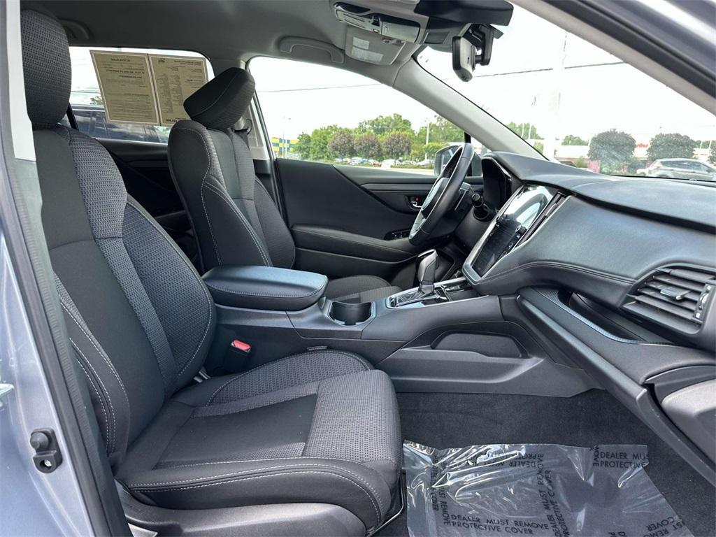used 2025 Subaru Outback car, priced at $29,500