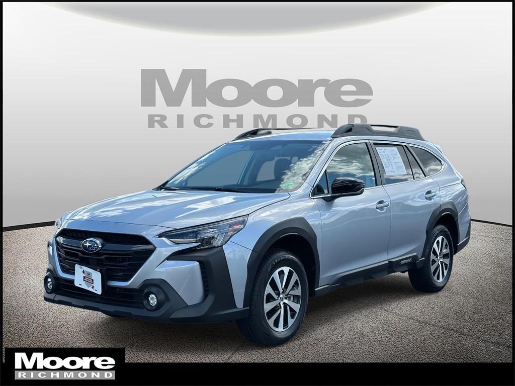 used 2025 Subaru Outback car, priced at $29,500