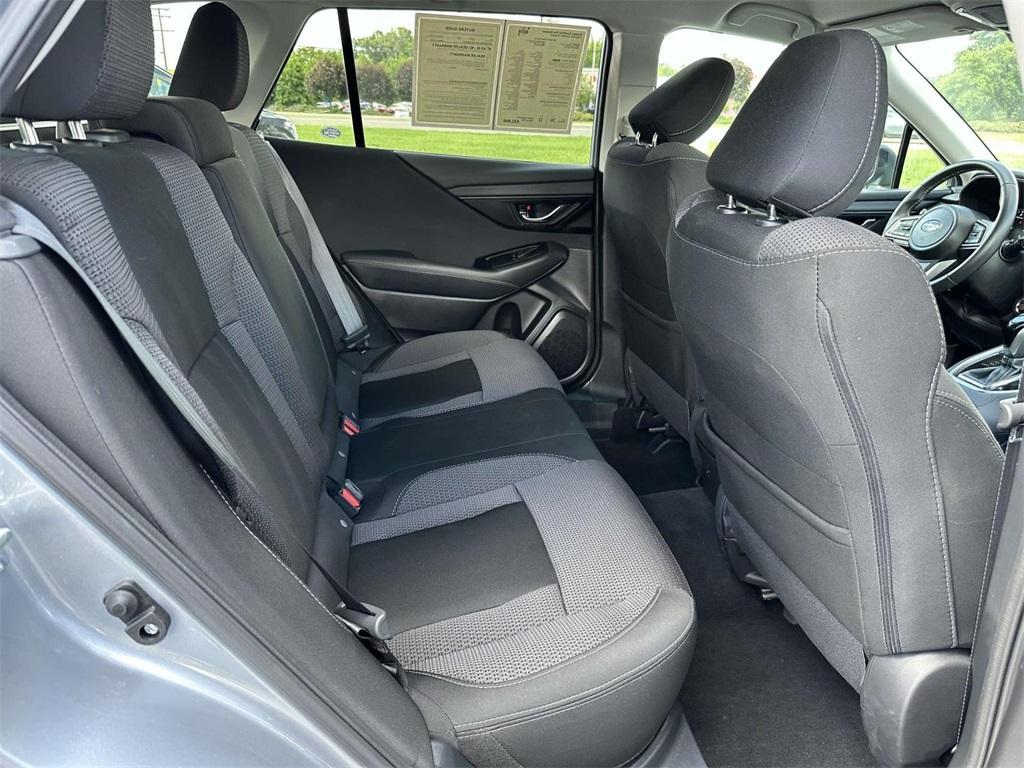 used 2025 Subaru Outback car, priced at $29,500