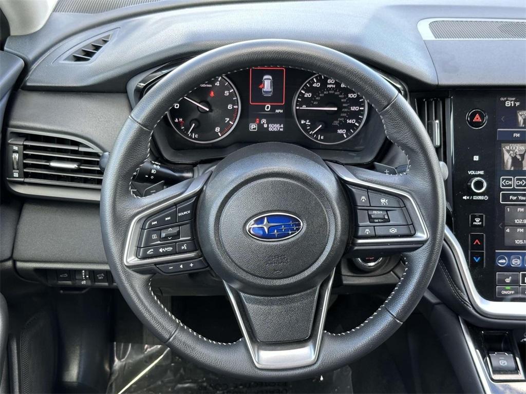 used 2025 Subaru Outback car, priced at $29,500