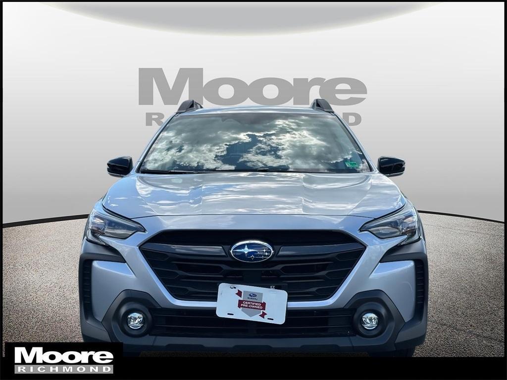 used 2025 Subaru Outback car, priced at $29,500