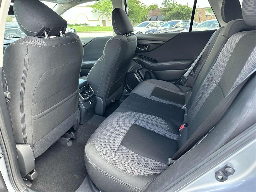 used 2025 Subaru Outback car, priced at $29,500
