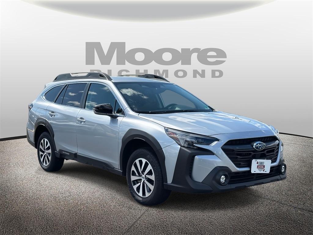 used 2025 Subaru Outback car, priced at $30,000
