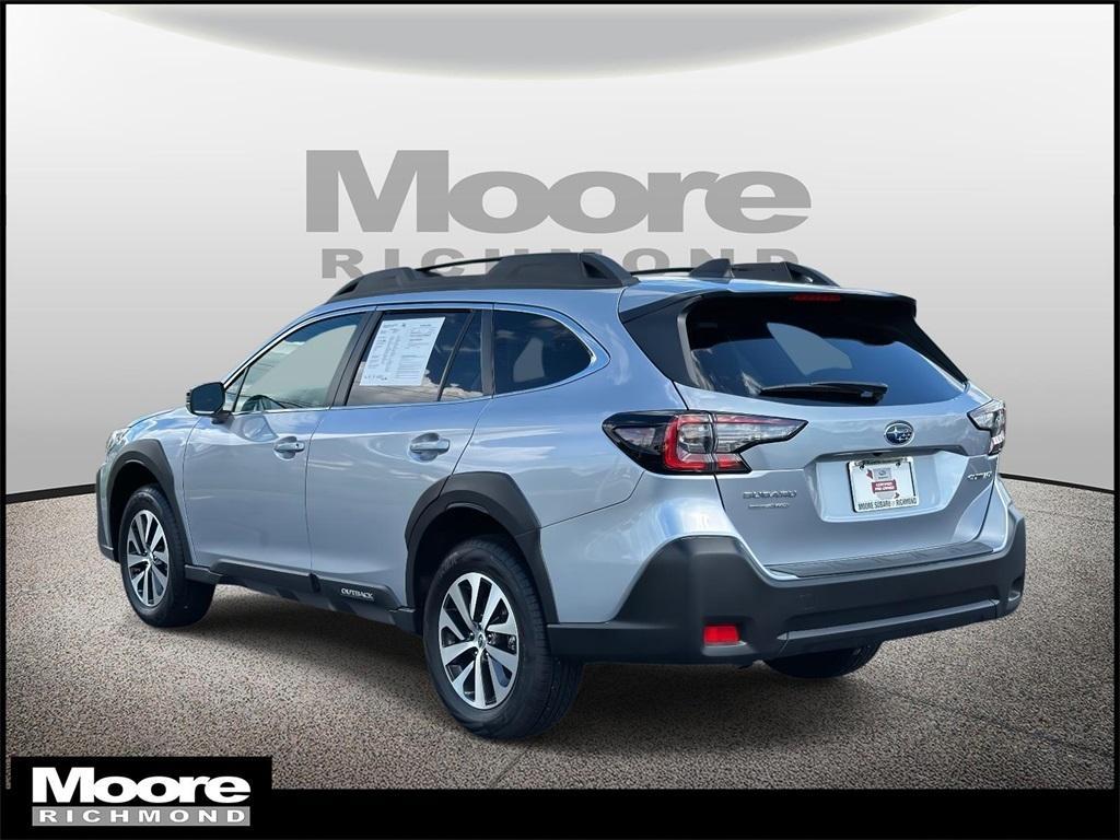 used 2025 Subaru Outback car, priced at $29,500