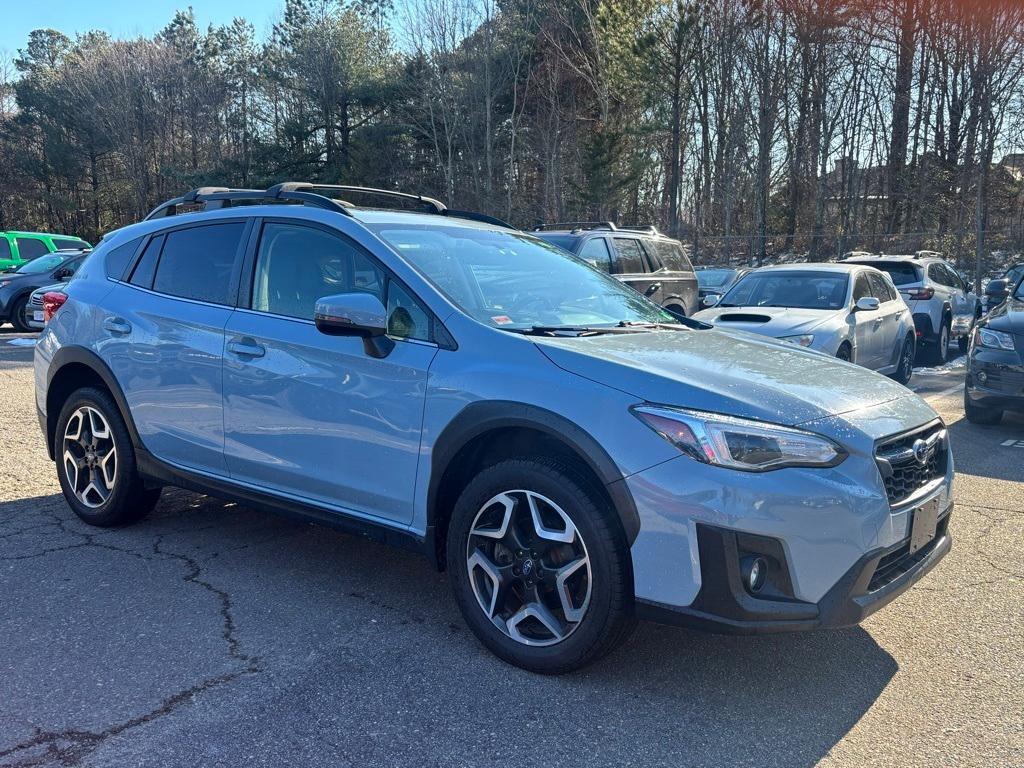 used 2020 Subaru Crosstrek car, priced at $22,000