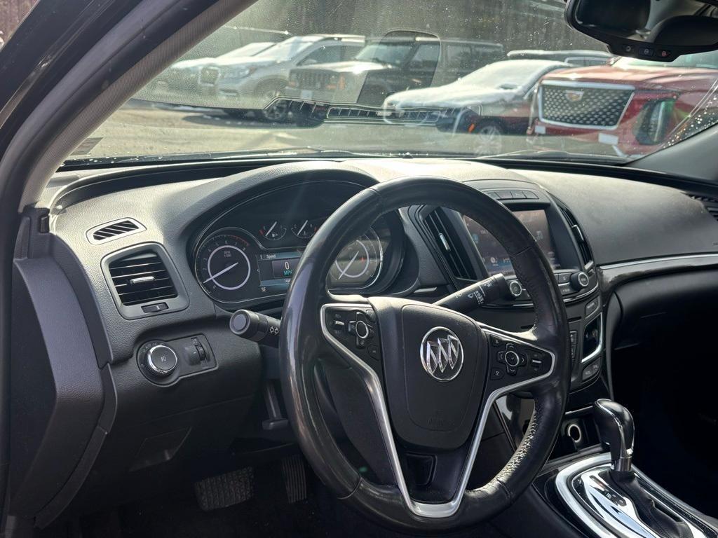 used 2016 Buick Regal car, priced at $13,000