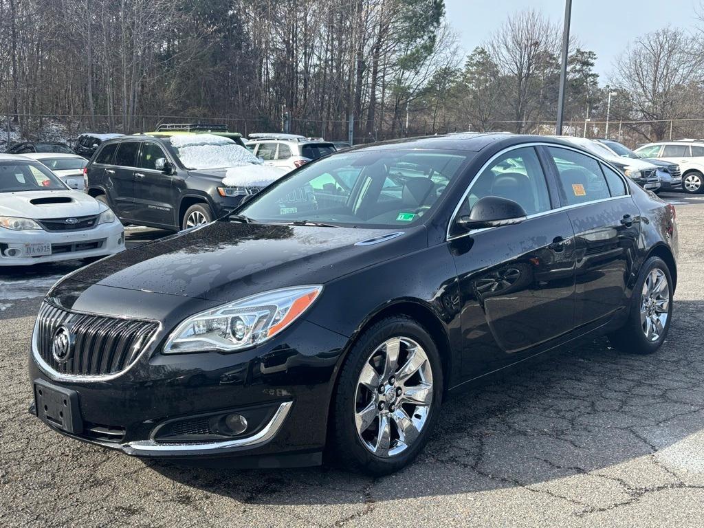 used 2016 Buick Regal car, priced at $13,000