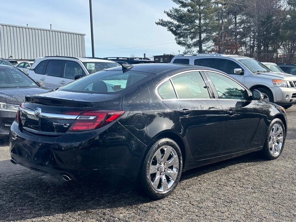 used 2016 Buick Regal car, priced at $13,000