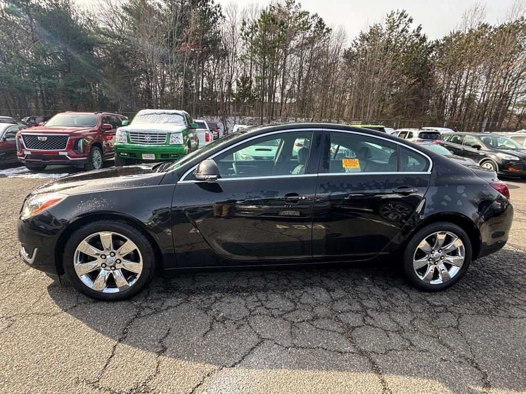 used 2016 Buick Regal car, priced at $13,000