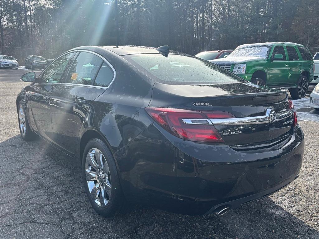 used 2016 Buick Regal car, priced at $13,000