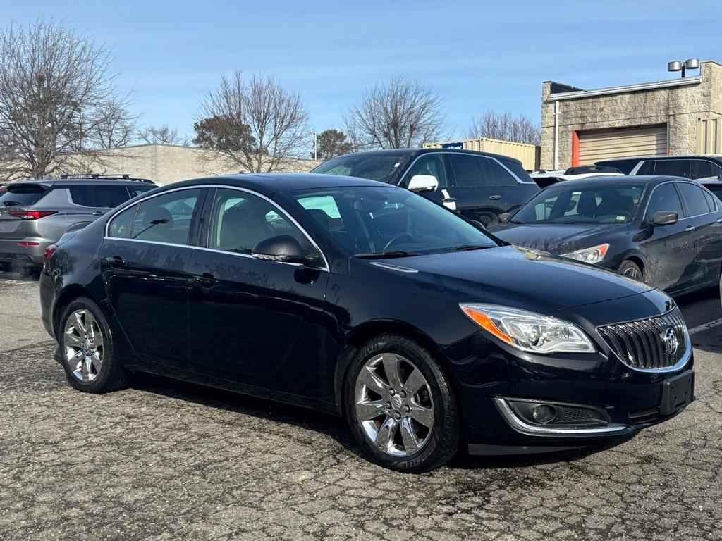 used 2016 Buick Regal car, priced at $13,000