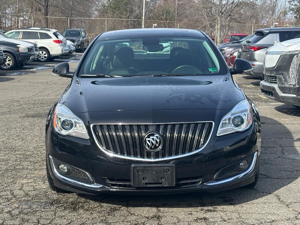 used 2016 Buick Regal car, priced at $13,000