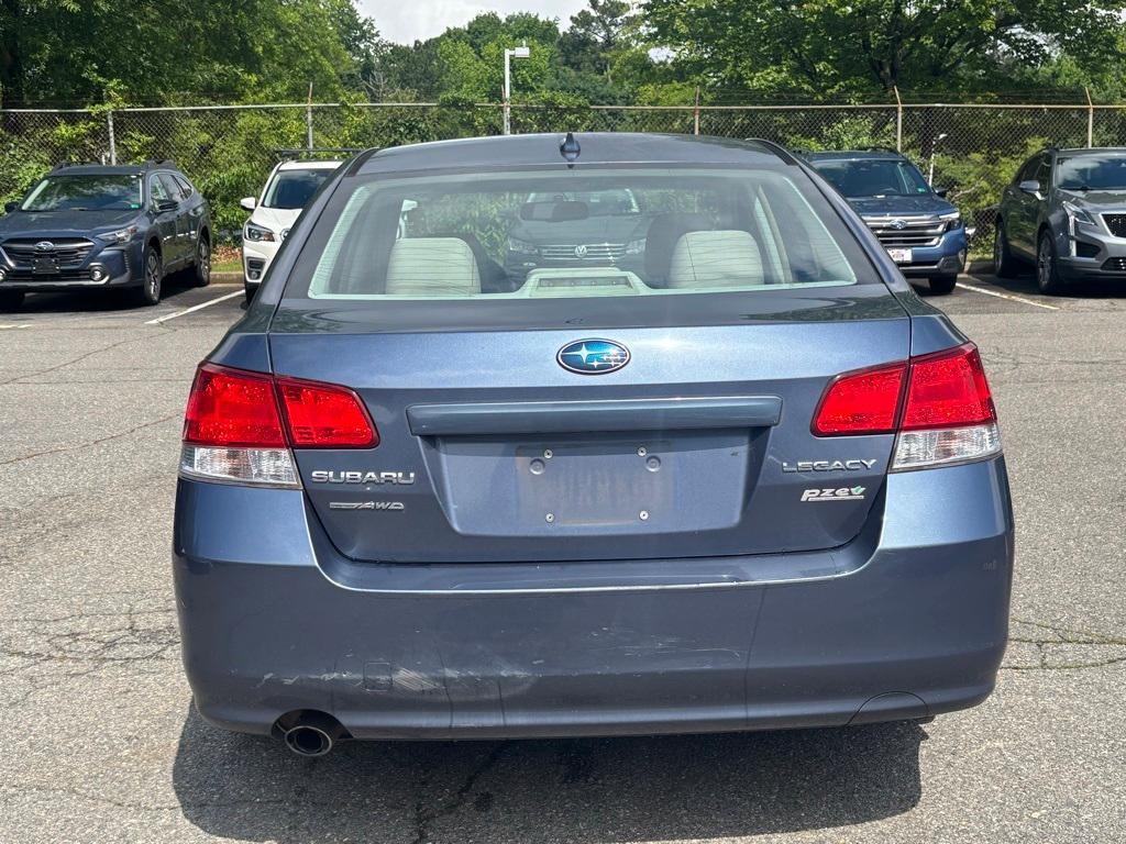 used 2014 Subaru Legacy car, priced at $9,000