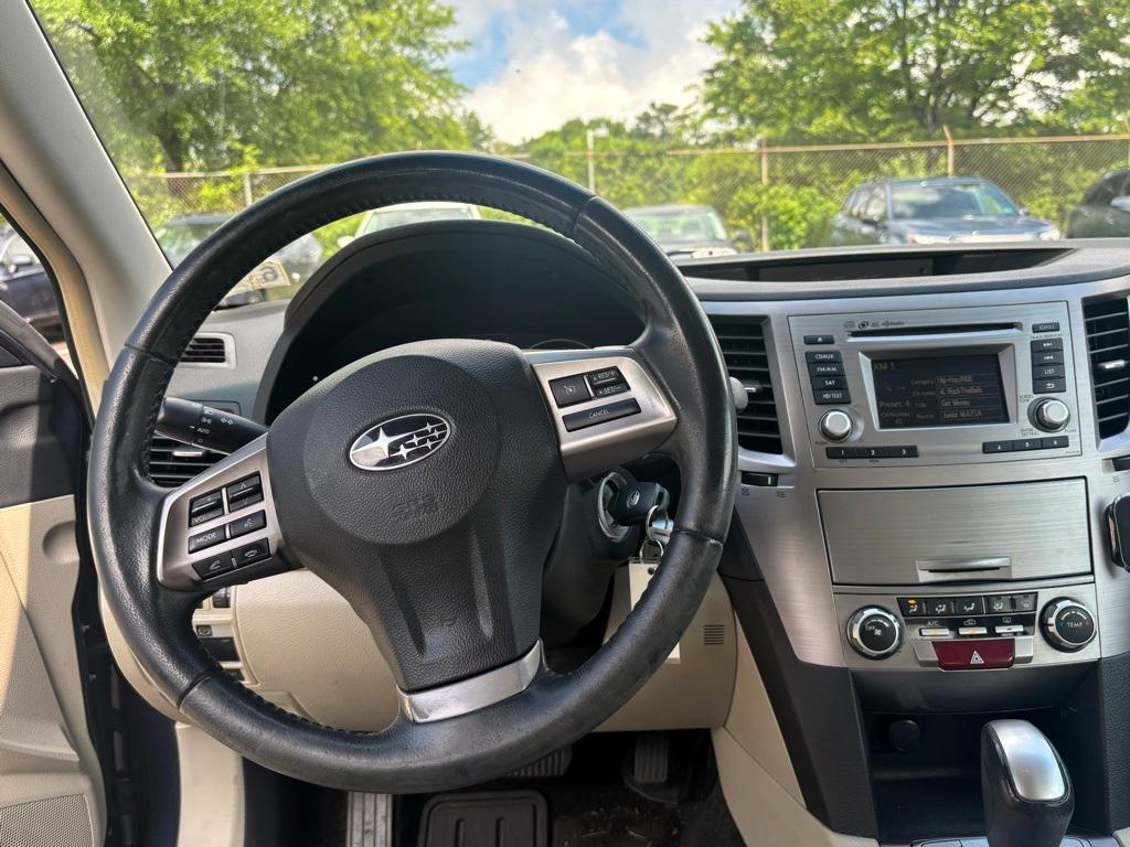 used 2014 Subaru Legacy car, priced at $9,000