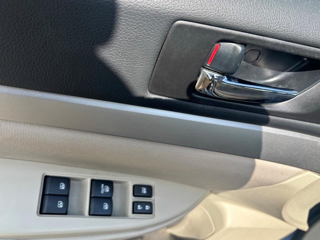 used 2014 Subaru Legacy car, priced at $9,000