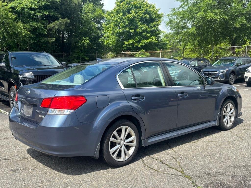 used 2014 Subaru Legacy car, priced at $9,000