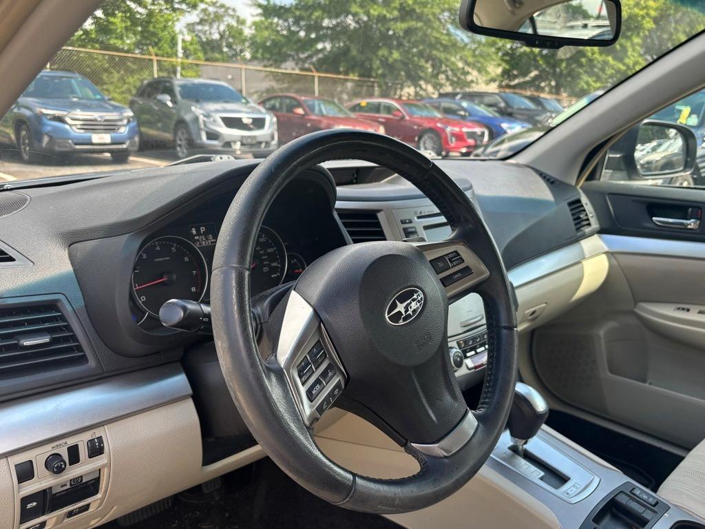used 2014 Subaru Legacy car, priced at $9,000