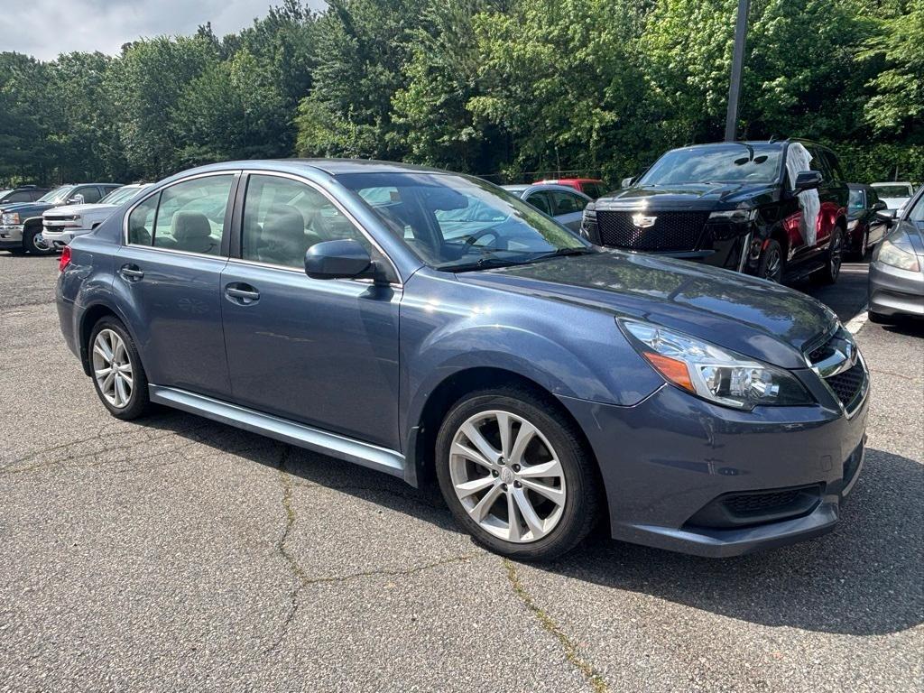 used 2014 Subaru Legacy car, priced at $9,000