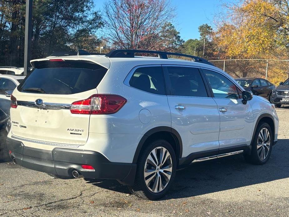 used 2021 Subaru Ascent car, priced at $30,000