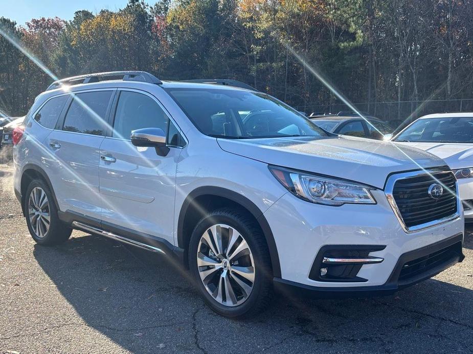 used 2021 Subaru Ascent car, priced at $30,000