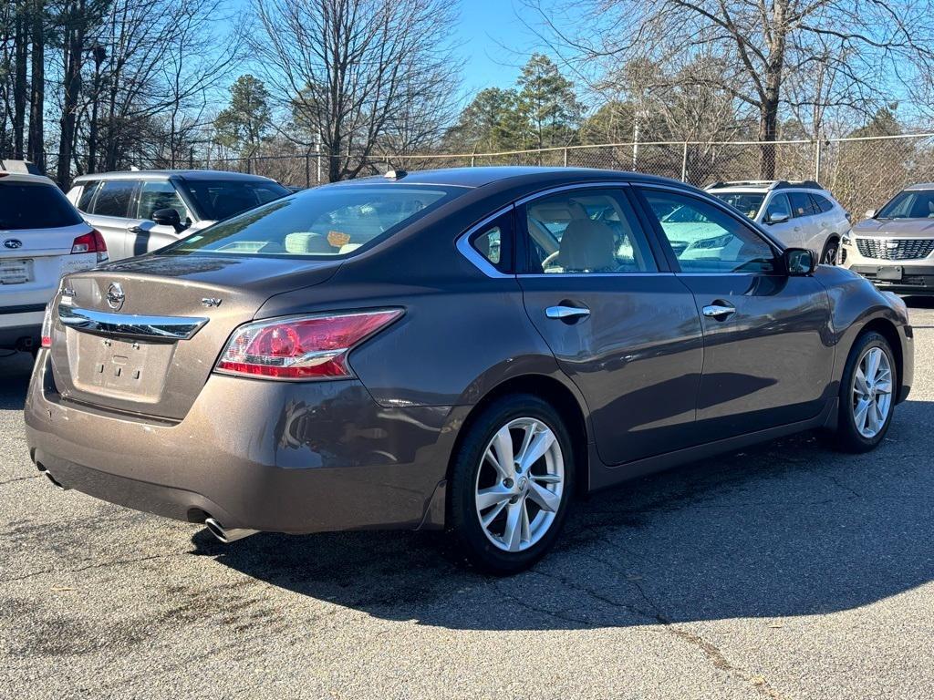 used 2015 Nissan Altima car, priced at $10,000