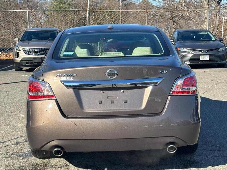 used 2015 Nissan Altima car, priced at $10,000