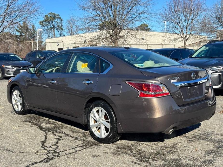 used 2015 Nissan Altima car, priced at $10,000