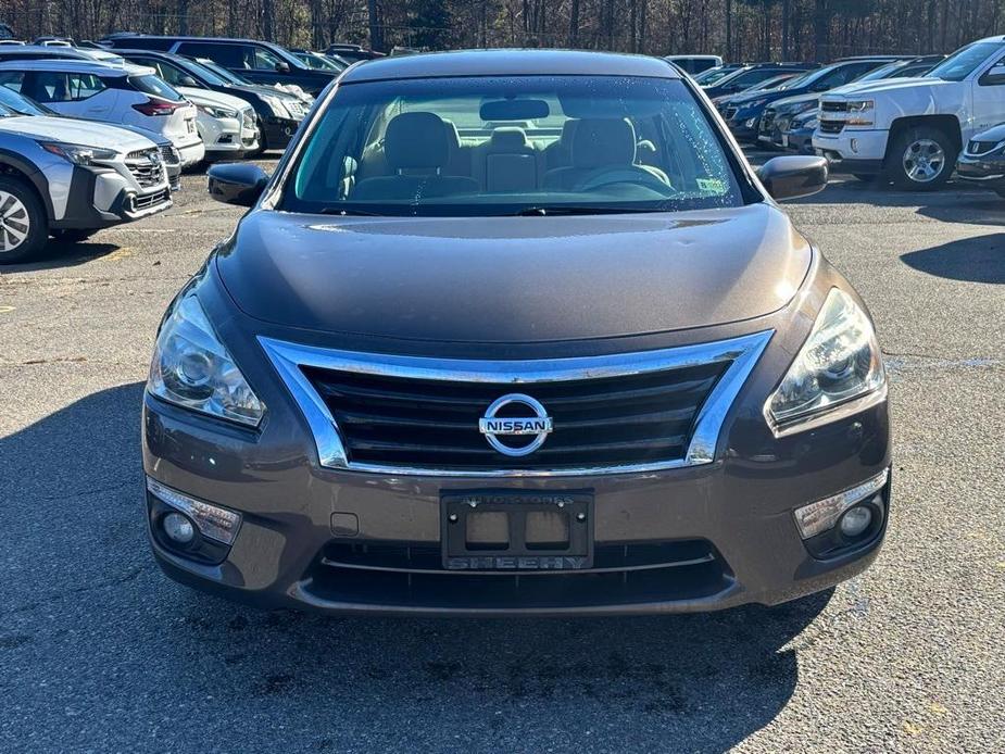 used 2015 Nissan Altima car, priced at $10,000