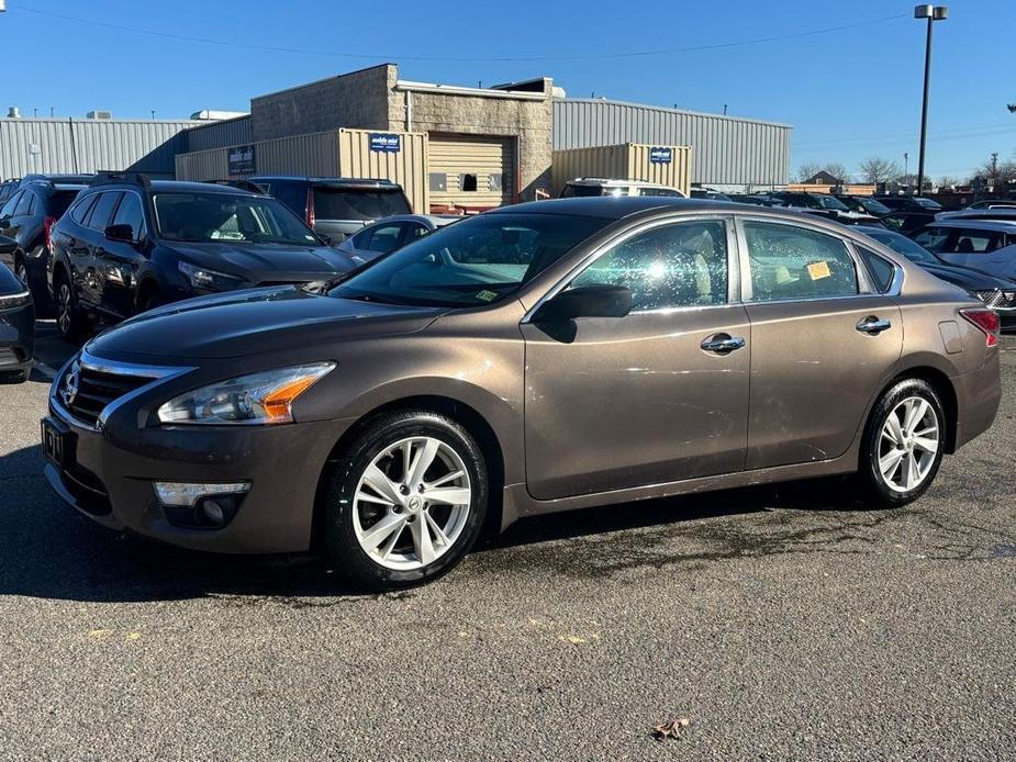 used 2015 Nissan Altima car, priced at $10,000