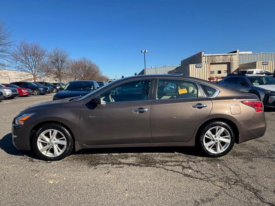 used 2015 Nissan Altima car, priced at $10,000