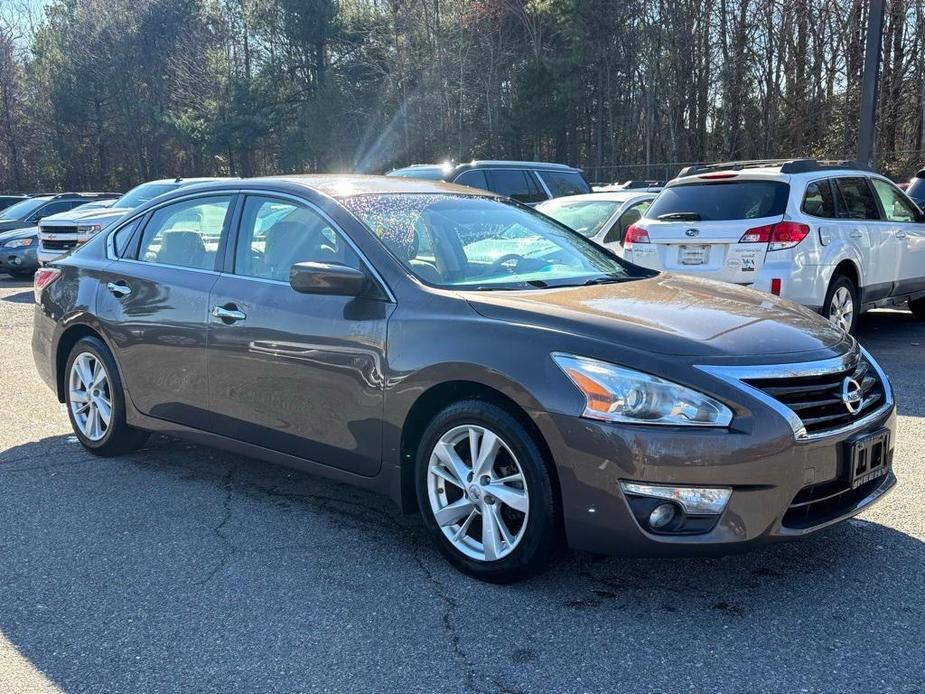 used 2015 Nissan Altima car, priced at $10,000