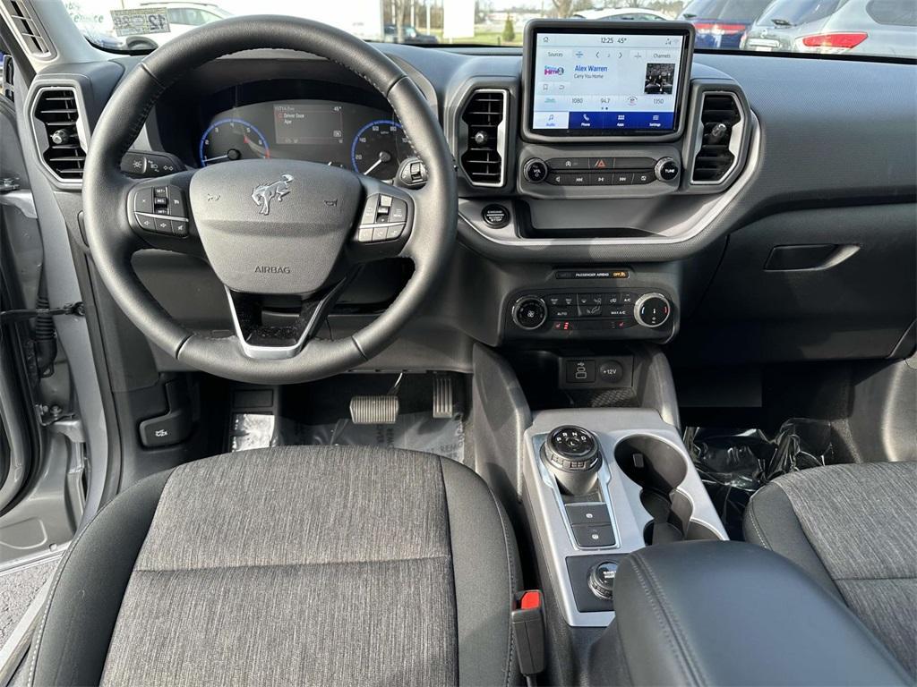 used 2023 Ford Bronco Sport car, priced at $25,000