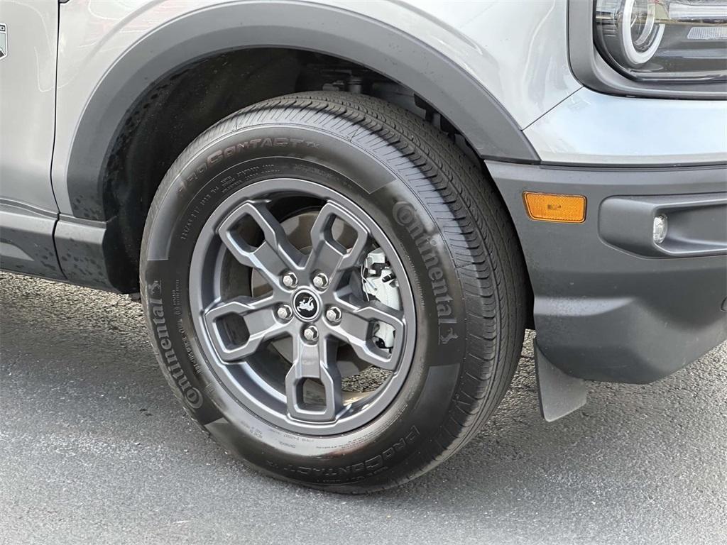 used 2023 Ford Bronco Sport car, priced at $25,000