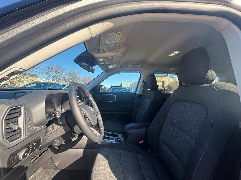 used 2023 Ford Bronco Sport car, priced at $25,500