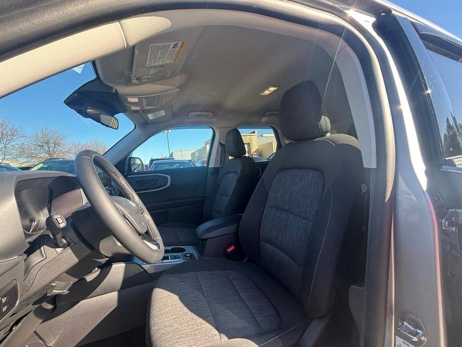 used 2023 Ford Bronco Sport car, priced at $25,500