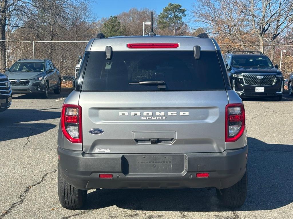 used 2023 Ford Bronco Sport car, priced at $25,500