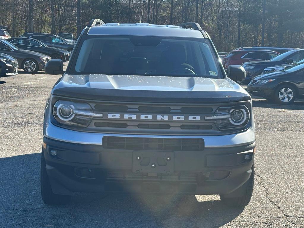 used 2023 Ford Bronco Sport car, priced at $25,500